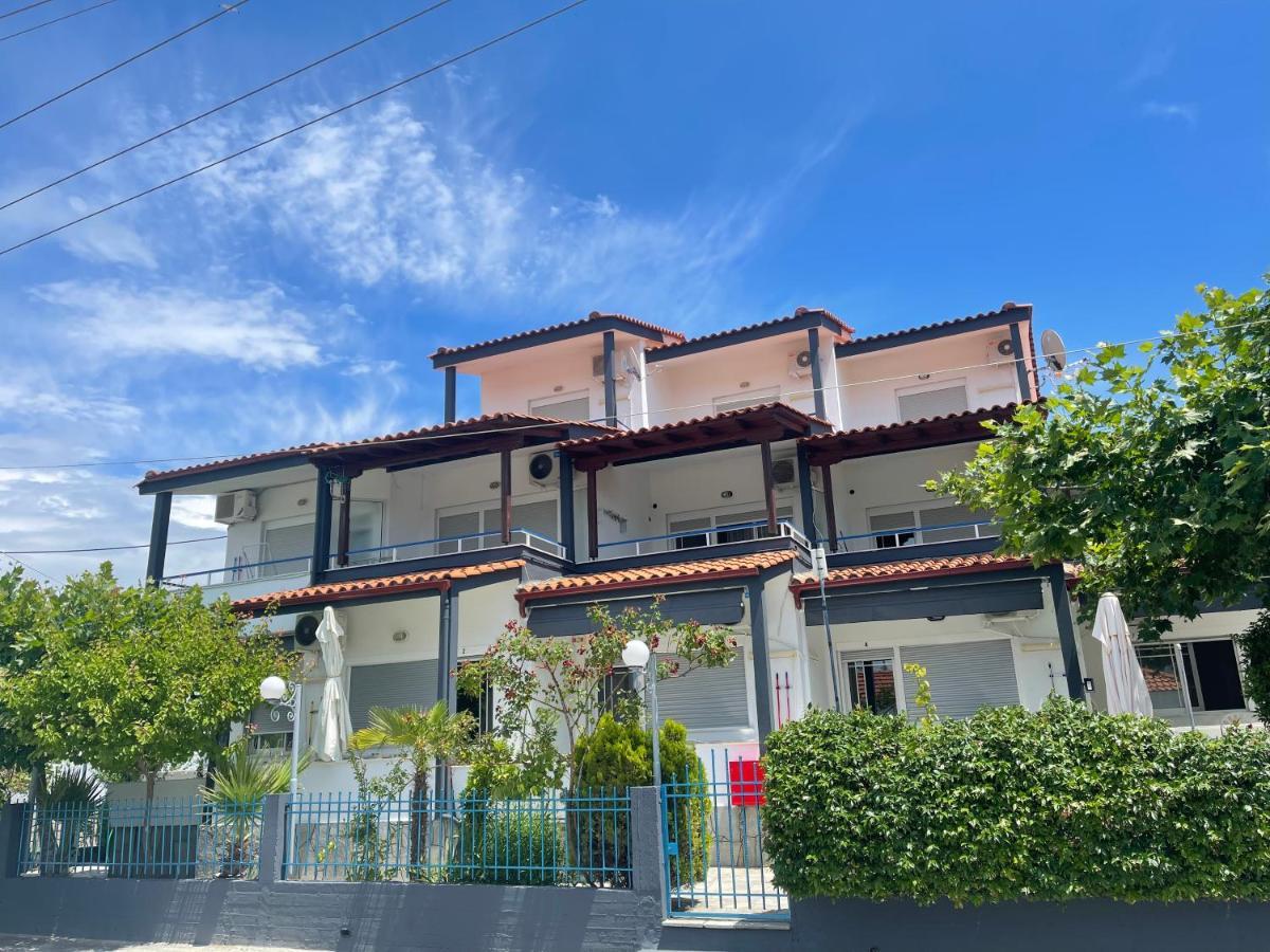 Artemis Hotel Apartments Κεραμωτή Εξωτερικό φωτογραφία