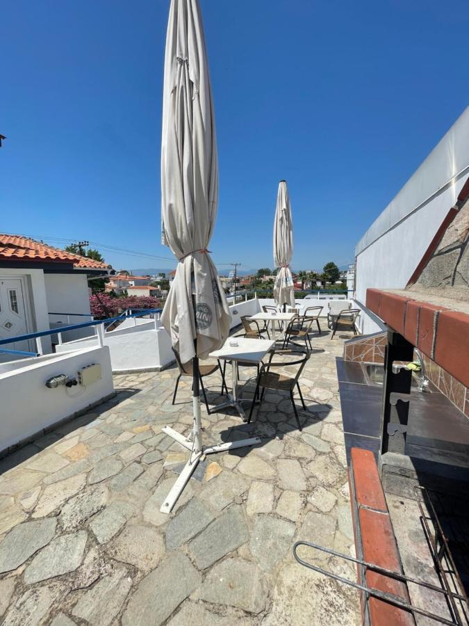 Artemis Hotel Apartments Κεραμωτή Εξωτερικό φωτογραφία