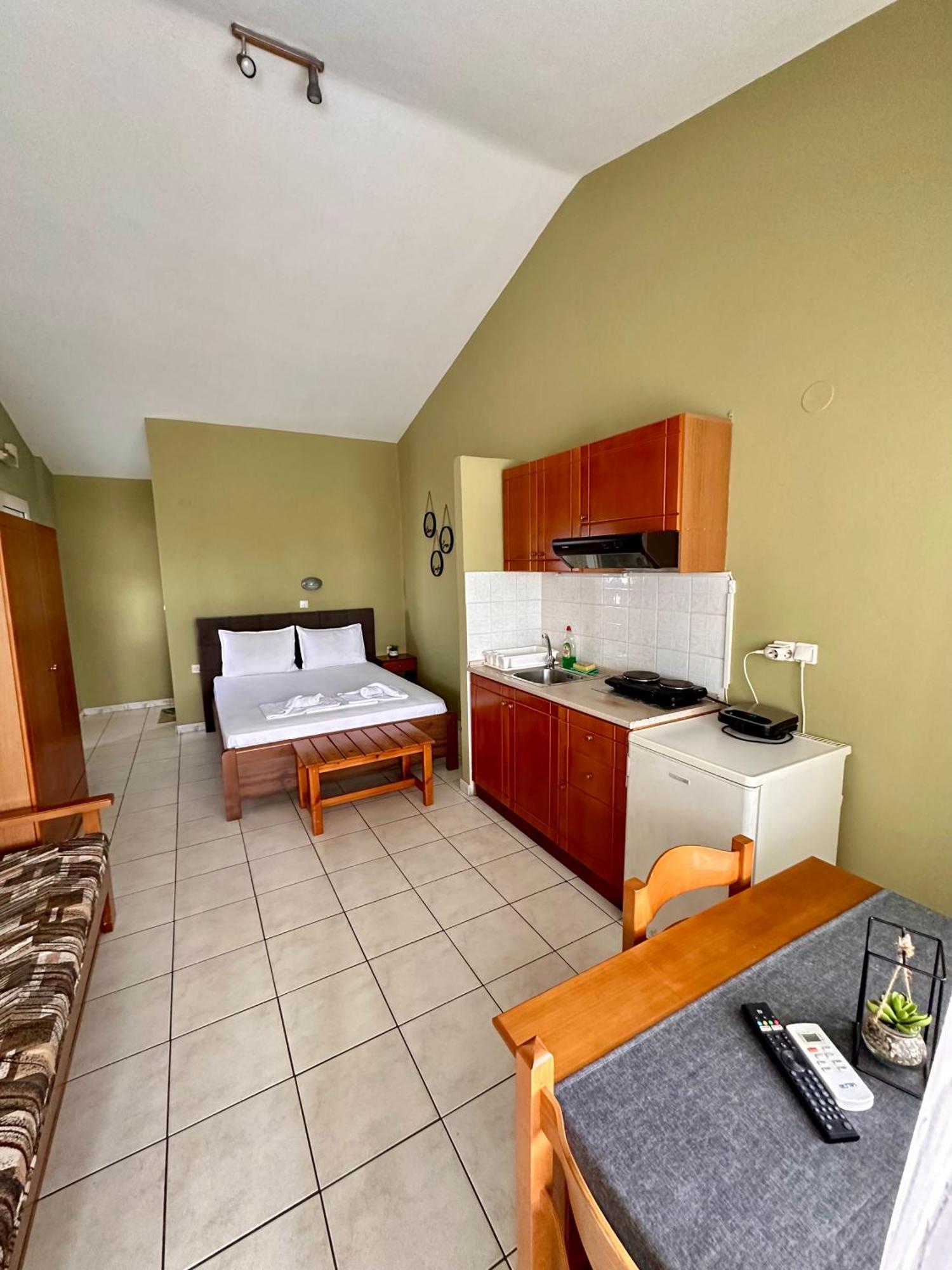 Artemis Hotel Apartments Κεραμωτή Εξωτερικό φωτογραφία